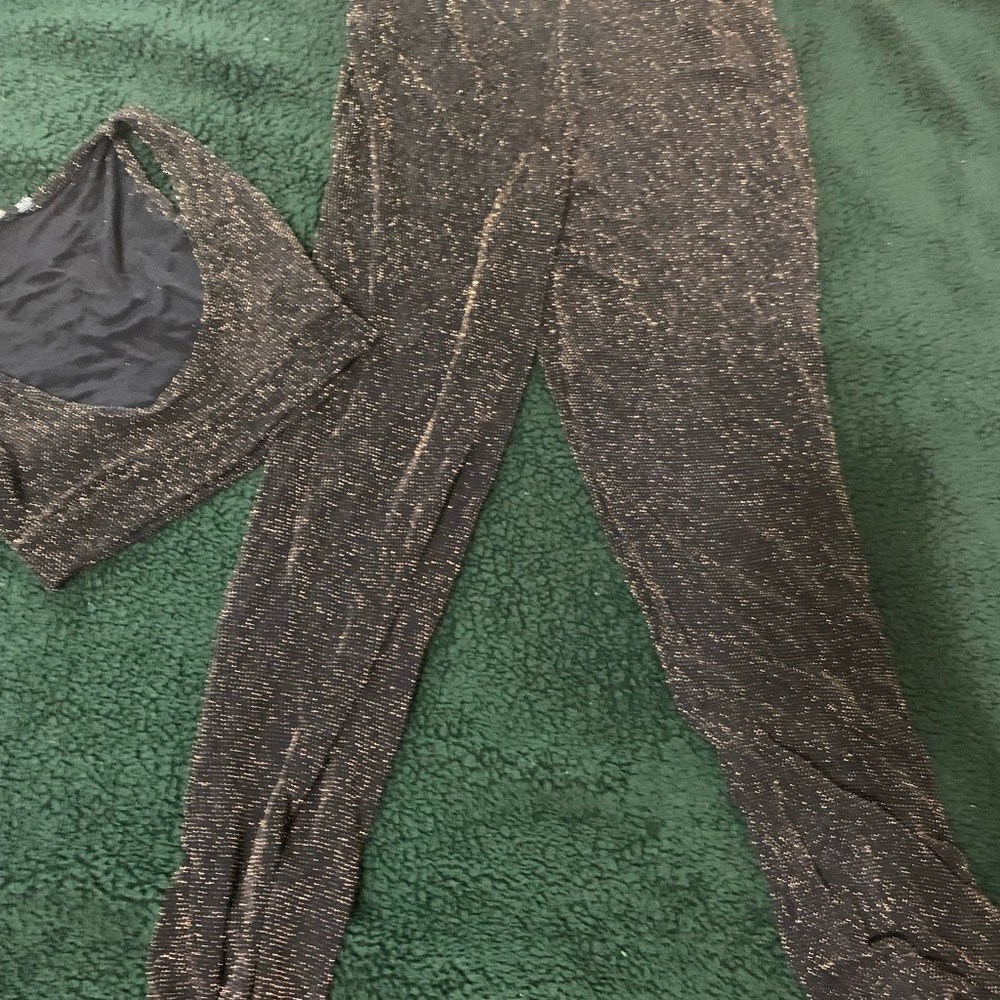 Glitter two piece set